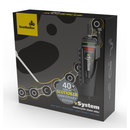vSystem All Climate Bio Chain Lubrication System 40th Anniversary Special Edition
