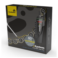 vSystem All Climate Bio Chain Lubrication System 40th Anniversary Special Edition