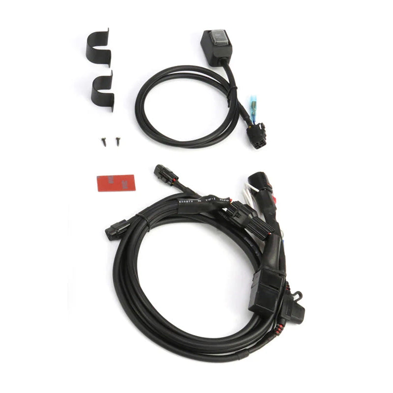 Premium Powersports Wiring Harness Kit for Driving Lights