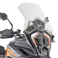 Windshield for KTM Adventure 1290 2022+