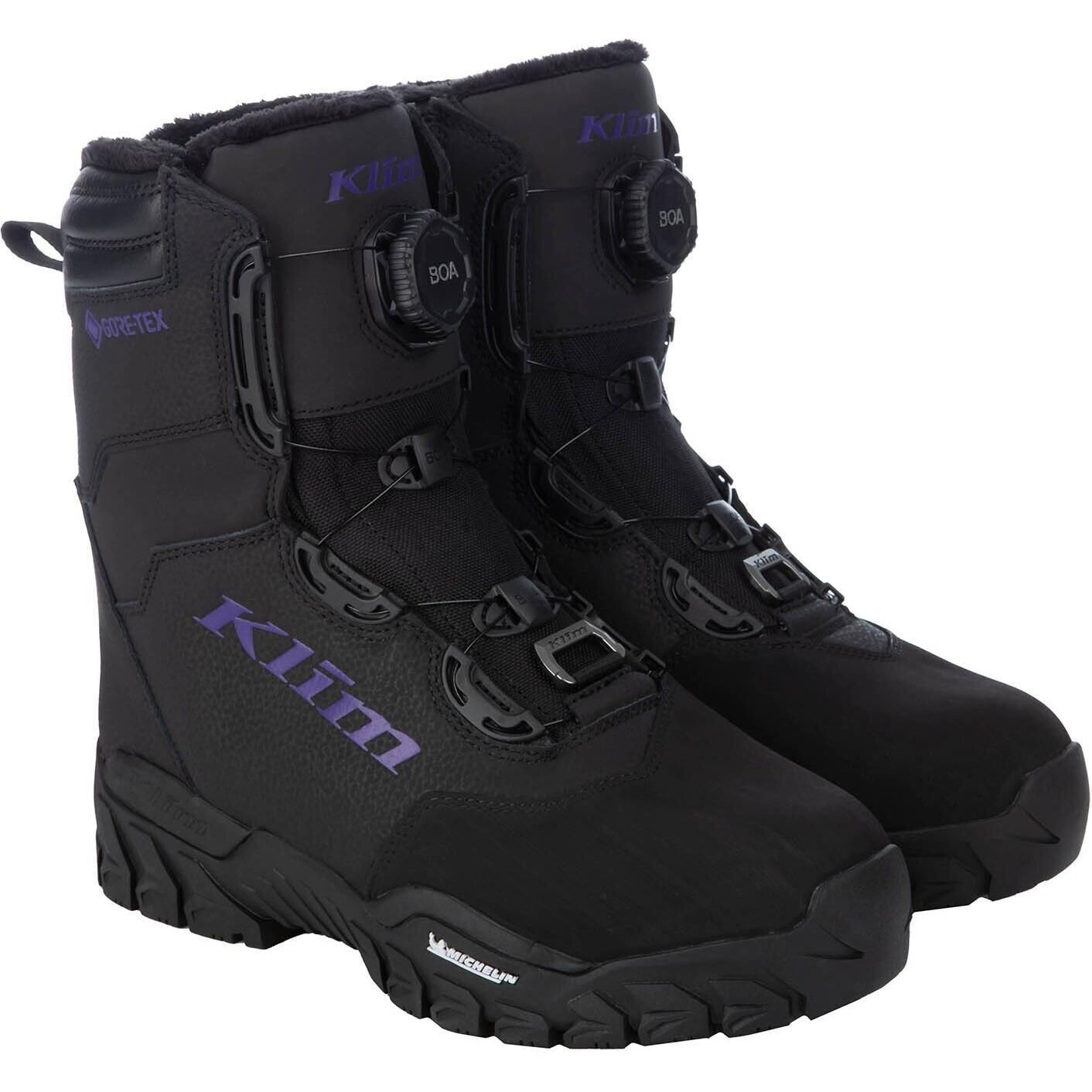 Fierce GTX BOA Woman Boots by Klim