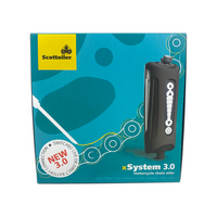 Système de lubrification de chaîne xSystem v3.0 - sans huile