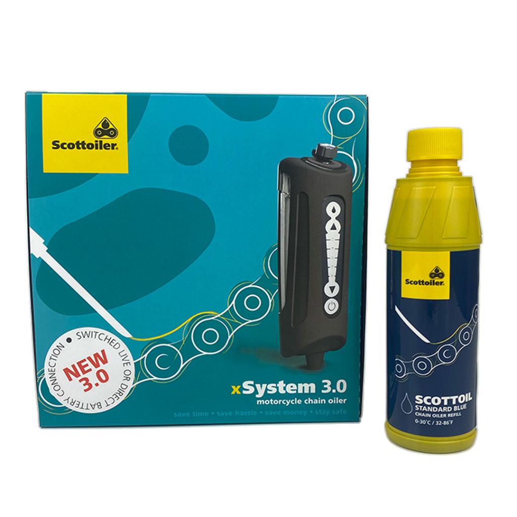 xSystem v3.0 Chain Lubrication System