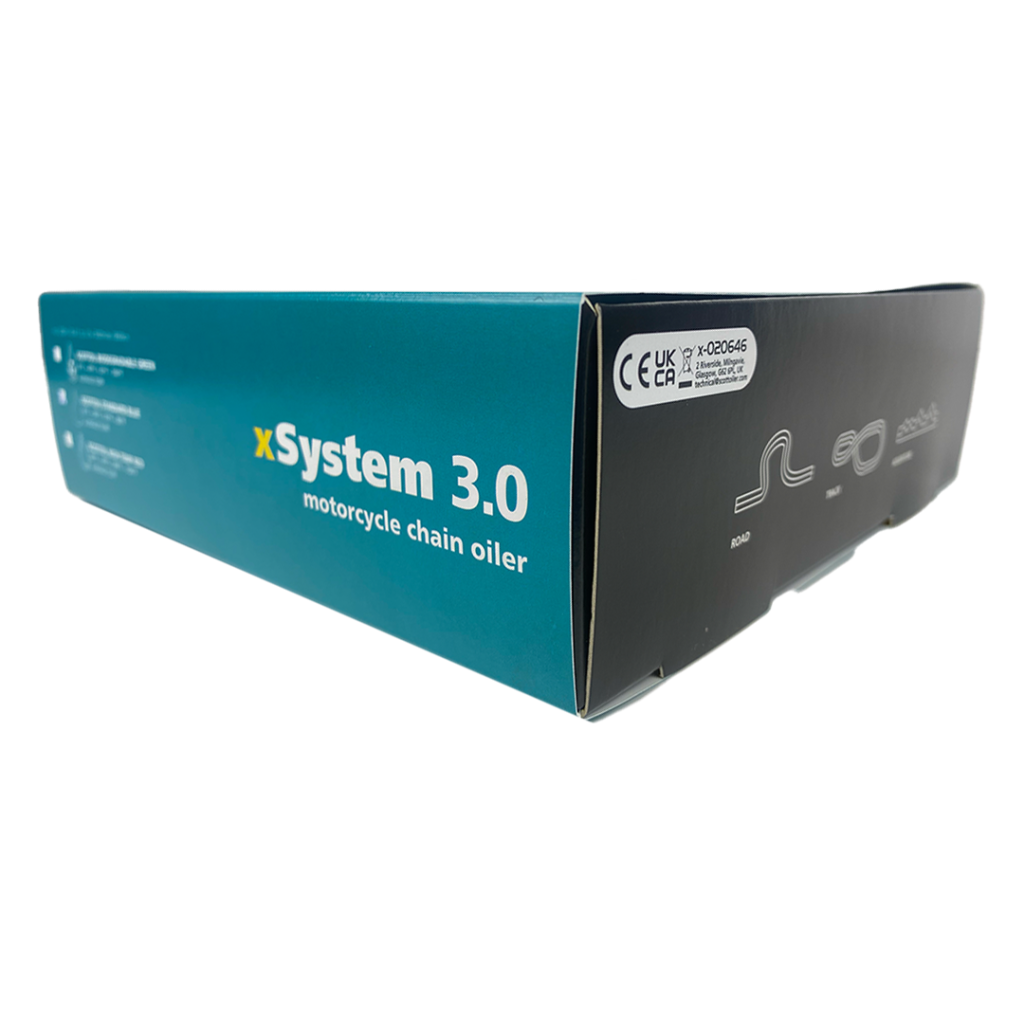 xSystem v3.0 Chain Lubrication System