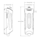 xSystem v3.0+ Electronic Chain Lubrication System with Bluetooth Control