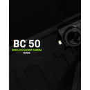 BC50 Night Vision Wireless Backup Camera with License Plate Mount