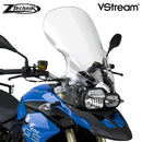 Pare-Brise Touring Haut VStream- BMW F800GS, F650GS Twin