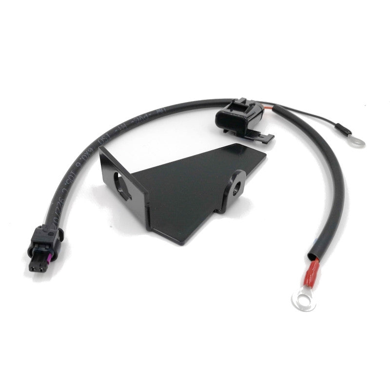 DIN Socket Relocation Kit - BMW R1250GS /GSA all years, R1200GS from 2013 /GSA from 2014
