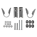 Adaptateur de Montage de Lumières Additionnelles pour Arceau de Protection Bull Bar - BMW R1250GSA