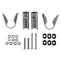 Adaptateur de Montage de Lumières Additionnelles pour Arceau de Protection Bull Bar - BMW R1250GSA