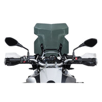 Windshield - BMW R1250GS /GSA all years, R1200GS 13-19 /GSA 14-19