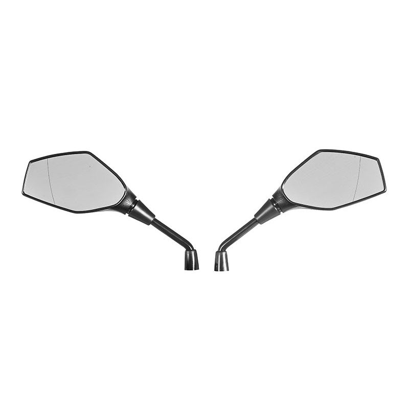 Rear-View Mirror Aspherical M10x1.5 RH (Pair) - Universal BMW