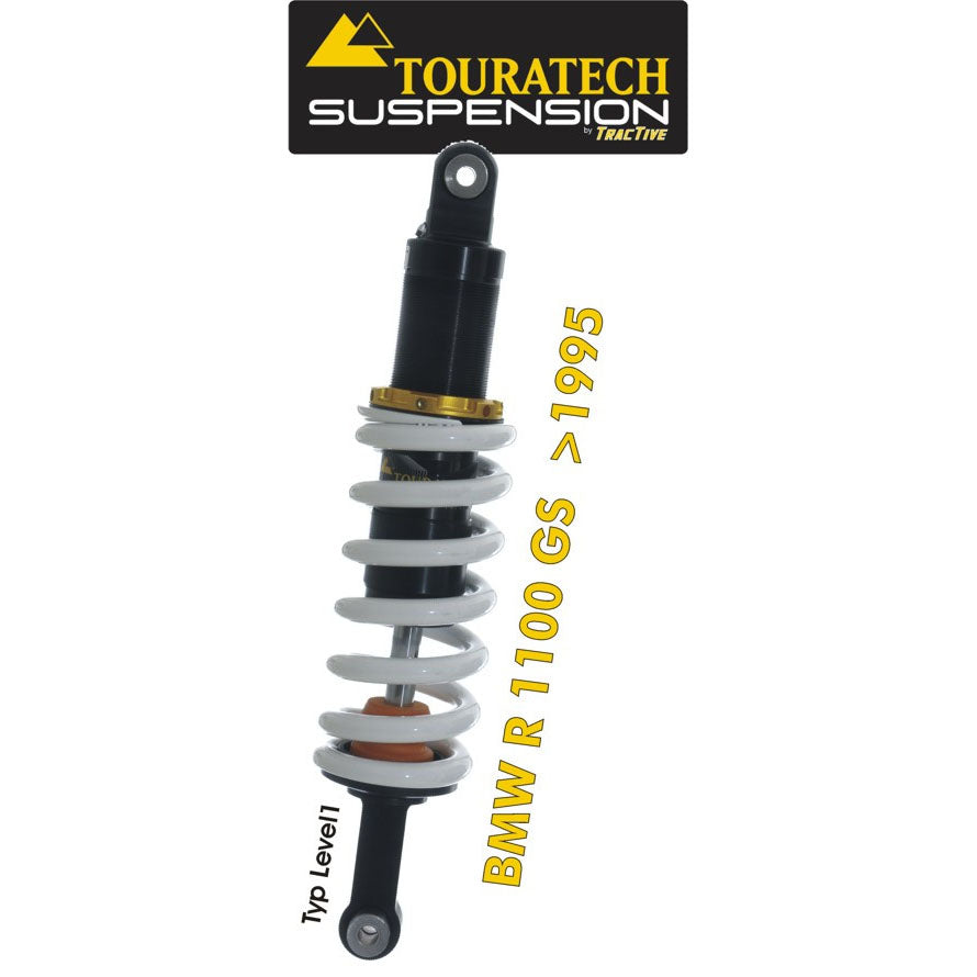 Shock Absorber Rear Level 1 (Low Speed) - BMW R1100GS 94-99