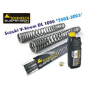 Progressive Fork Springs - Suzuki V-Strom DL1000 02-03