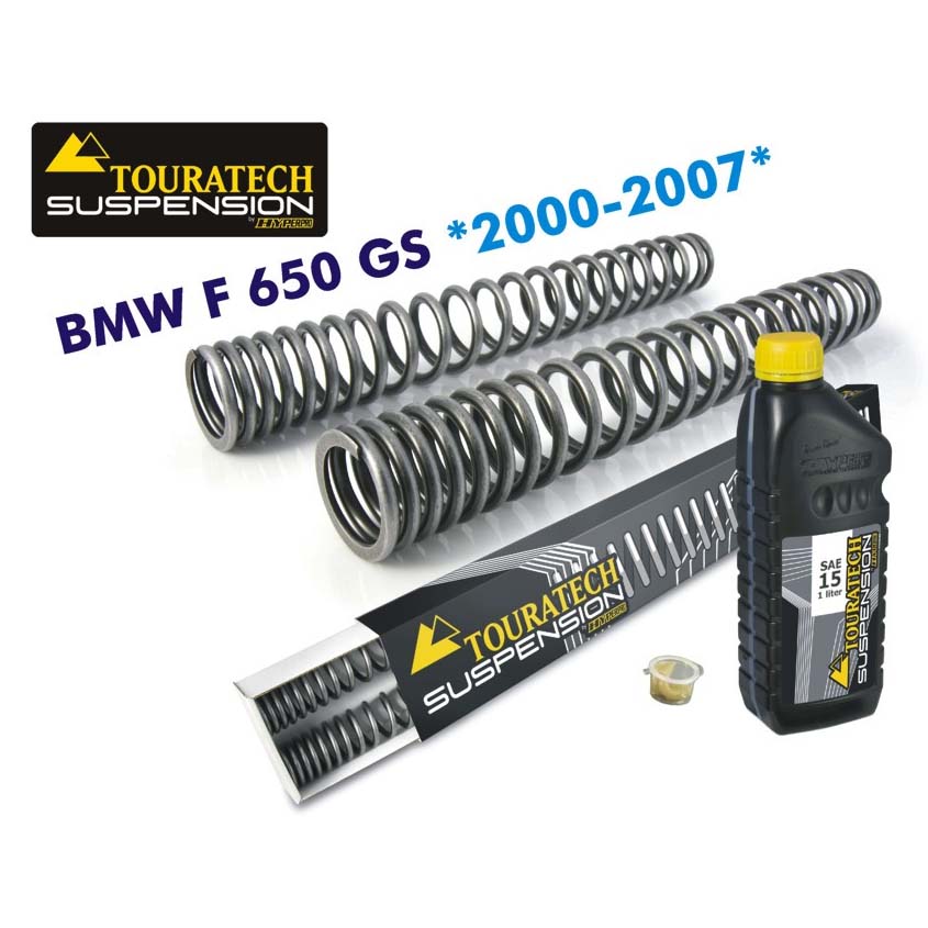 Progressive Fork Springs - BMW F650GS 00-07