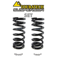 Ressorts Progressifs de Fourche & Amortisseur - BMW R1200GSA 07-13