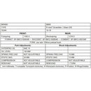 Progressive Fork & Shock Springs Stage 1 BLACK-T - BMW RnineT Scrambler & Urban G/S from 2015