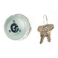 Locking Oil Filler Cap - BMW R1250GS /GSA, R1200GS /GSA, R1200RT, RnineT, R1200R, HP2