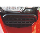 Protecteur de Refroidisseur d'Huile Noir - R1200GS jusqu'à 2012, GSA jusqu'à 2013