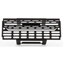 Protecteur de Refroidisseur d'Huile Noir - R1200GS jusqu'à 2012, GSA jusqu'à 2013