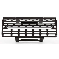 Protecteur de Refroidisseur d'Huile Noir - R1200GS jusqu'à 2012, GSA jusqu'à 2013