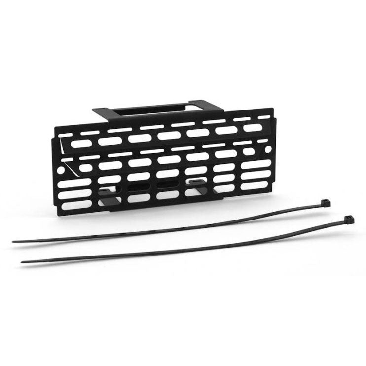 Oil Cooler Protection Black - R1200GS up to 2012, GSA up to 2013