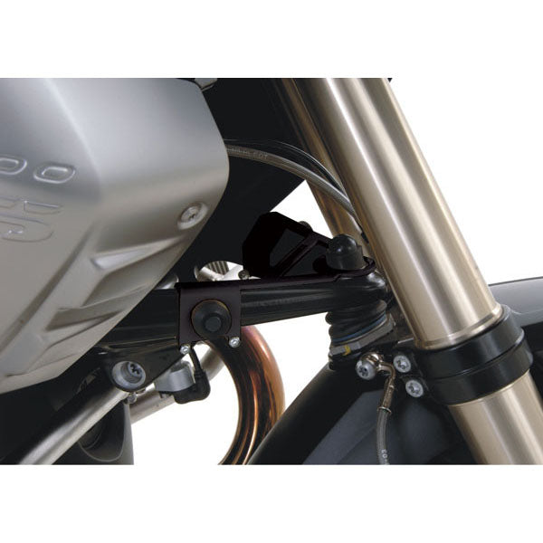 Steering Stop - BMW R1200GS up to 2012 /GSA up to 2013, R1200R up to 2014