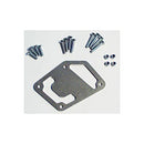 4mm Plate for Side Stand Base Extension - BMW R1200GS 04-05