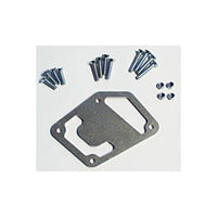 4mm Plate for Side Stand Base Extension - BMW R1200GS 04-05