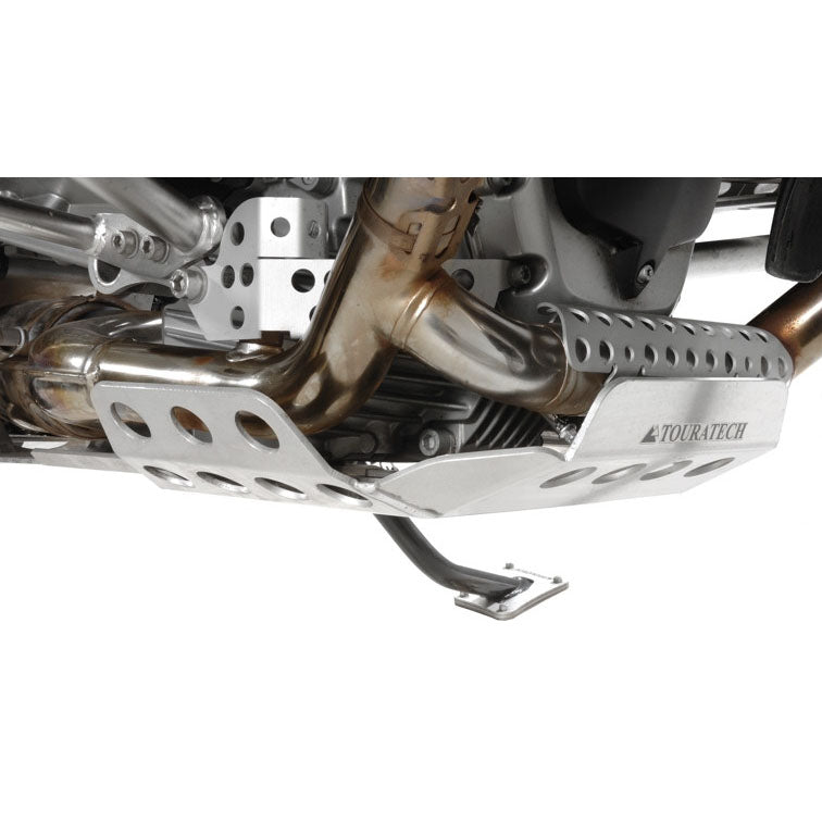 Engine Guard Skid Plate - BMW R1200GS 06-12, GSA 06-13