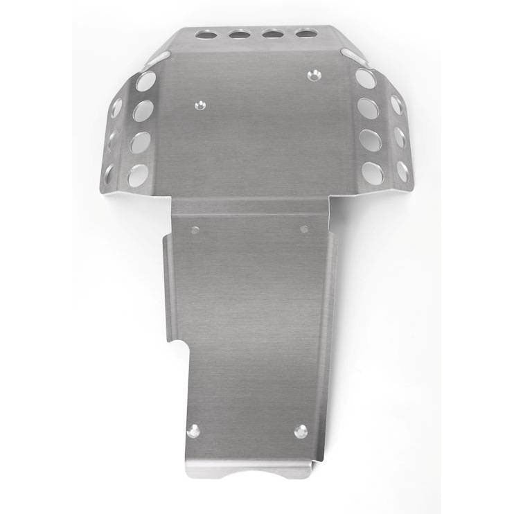 Engine Guard Skid Plate - BMW R1200GS 06-12, GSA 06-13