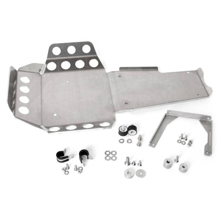 Engine Guard Skid Plate - BMW R1200GS 06-12, GSA 06-13