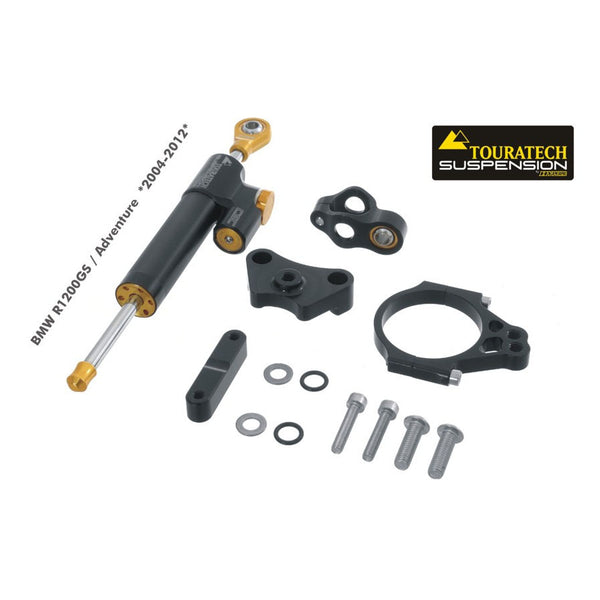 Steering Damper CSC - BMW R1200GS up to 2012, GSA up to 2013