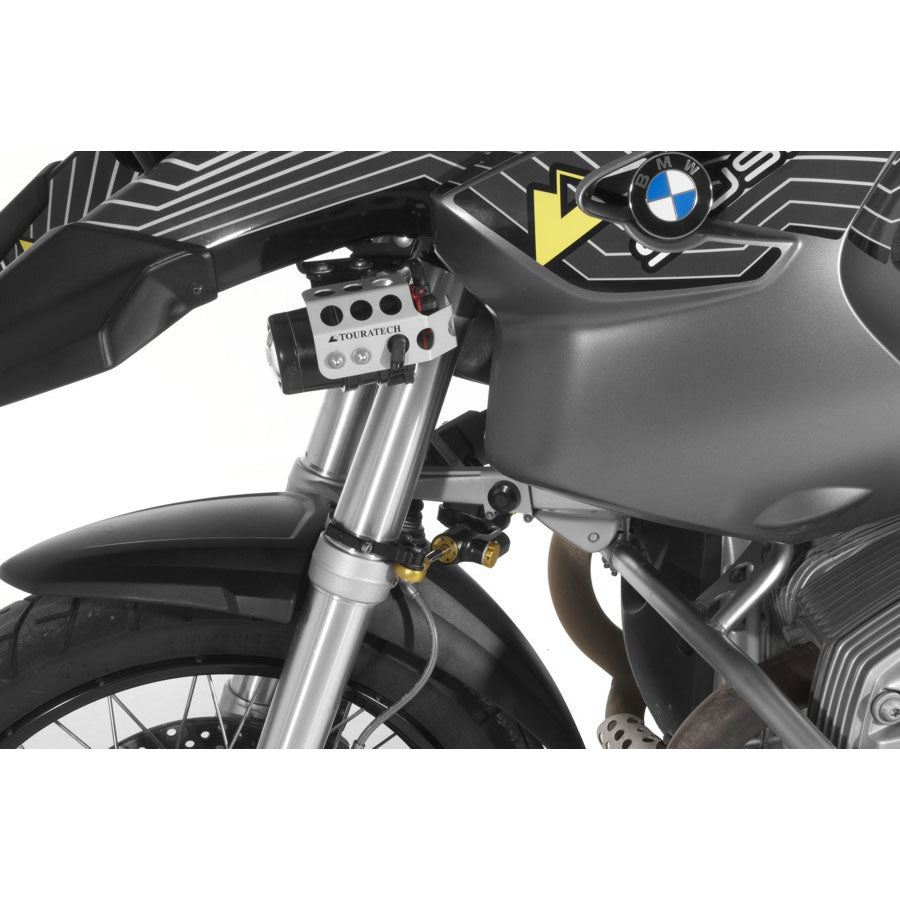 Amortisseur de Direction CSC - BMW R1200GS jusqu'à 2012, GSA jusqu'à 2013