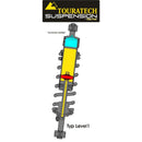 Shock Absorber Rear Level 1 (Low Speed) - Suzuki V-Strom DL650 /XT 12-20