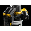 Shock Absorber Rear High-End Lowering 50mm (Reservoir, Preload, High & Low Speed) - BMW R1200GS 04-12