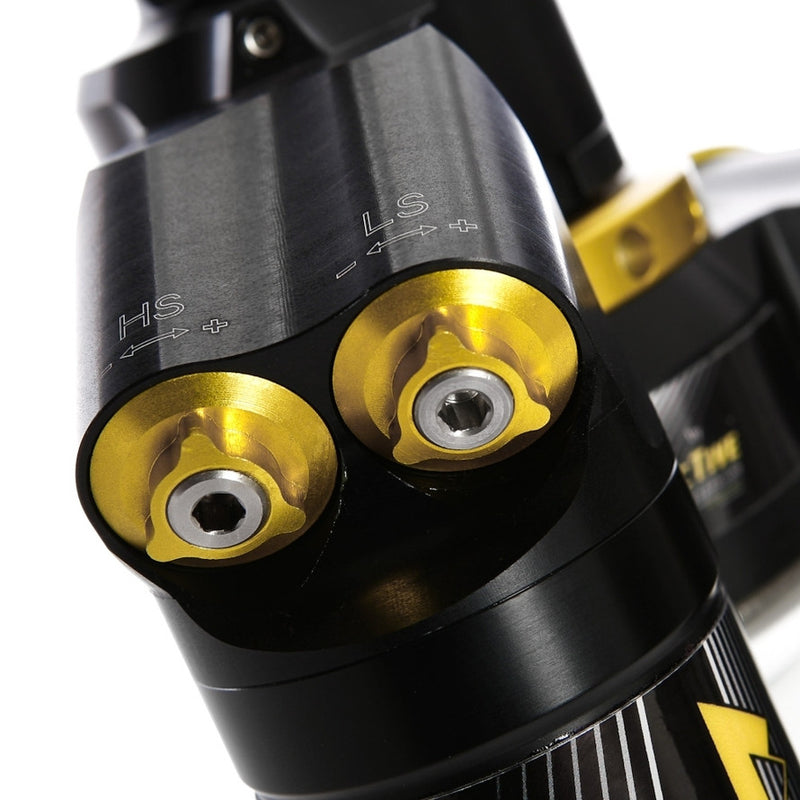 Shock Absorber Rear High-End Lowering 50mm (Reservoir, Preload, High & Low Speed) - BMW R1200GS 04-12