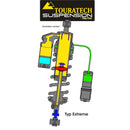 Amortisseur Extrême (Réservoir, Ajustement Pré-Charge, Haute & Basse Vitesse) - BMW HP2