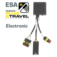 Shock Absorber Front & Rear PDS ESA / Plug & Travel Expedition - BMW R1200GS 10-12 with WP Shock