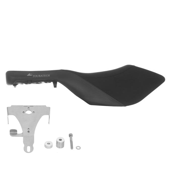 Seat Comfort One-Piece DriRide - BMW R1200GS up to 2012, GSA up to 2013