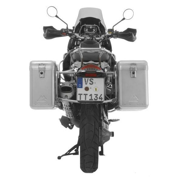 ZEGA Mundo Side Cases System - BMW R1200GS 04-12 /GSA 05-13