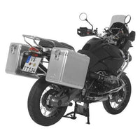 Système de Valises Latérales Zega Mundo - BMW R1200GS 04-12 /GSA 05-13