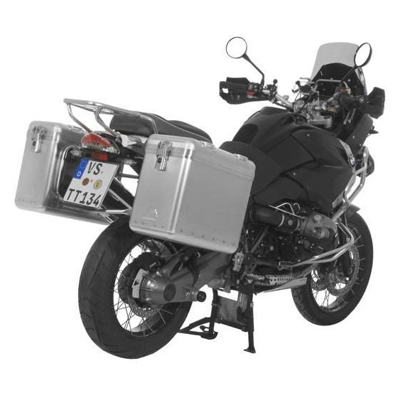 ZEGA Mundo Side Cases System - BMW R1200GS 04-12 /GSA 05-13