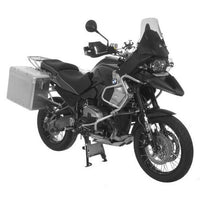 Système de Valises Latérales Zega Mundo - BMW R1200GS 04-12 /GSA 05-13