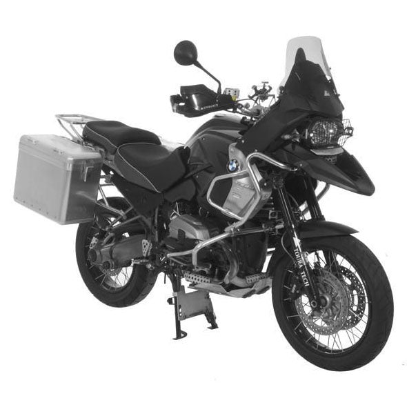 ZEGA Mundo Side Cases System - BMW R1200GS 04-12 /GSA 05-13