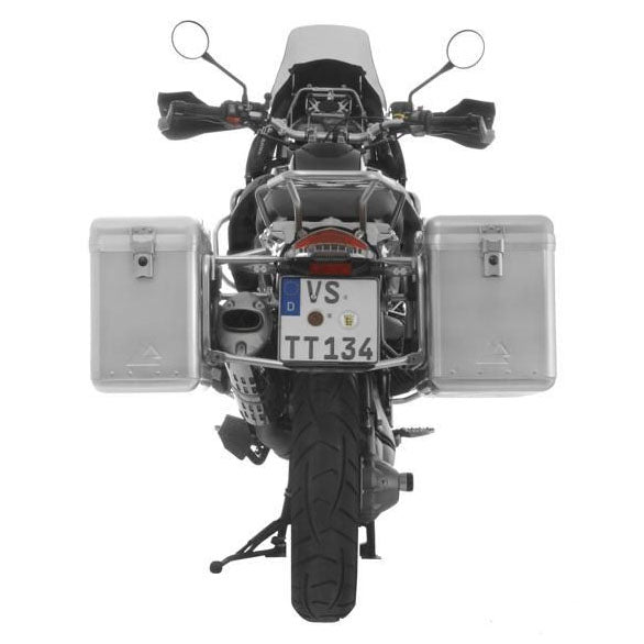 ZEGA Mundo Side Cases System - BMW R1200GS 04-12 /GSA 05-13