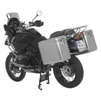 Système de Valises Latérales Zega Mundo - BMW R1200GS 04-12 /GSA 05-13