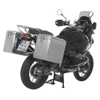 Système de Valises Latérales Zega Mundo - BMW R1200GS 04-12 /GSA 05-13