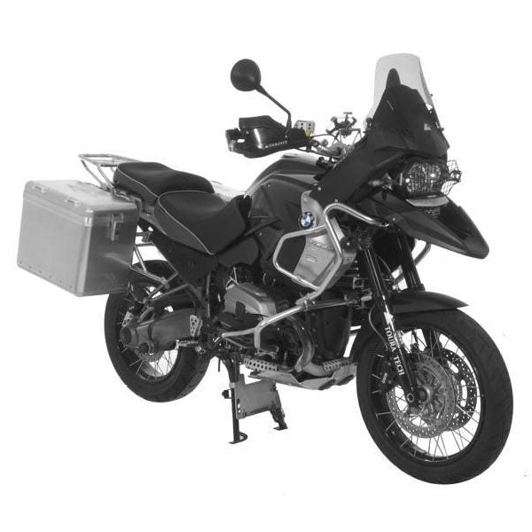 ZEGA Mundo Side Cases System - BMW R1200GS 04-12 /GSA 05-13