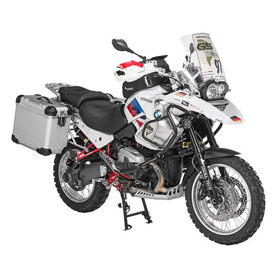 Système de Valises Latérales Zega EVO - BMW R1200GS 04-12 /GSA 05-13